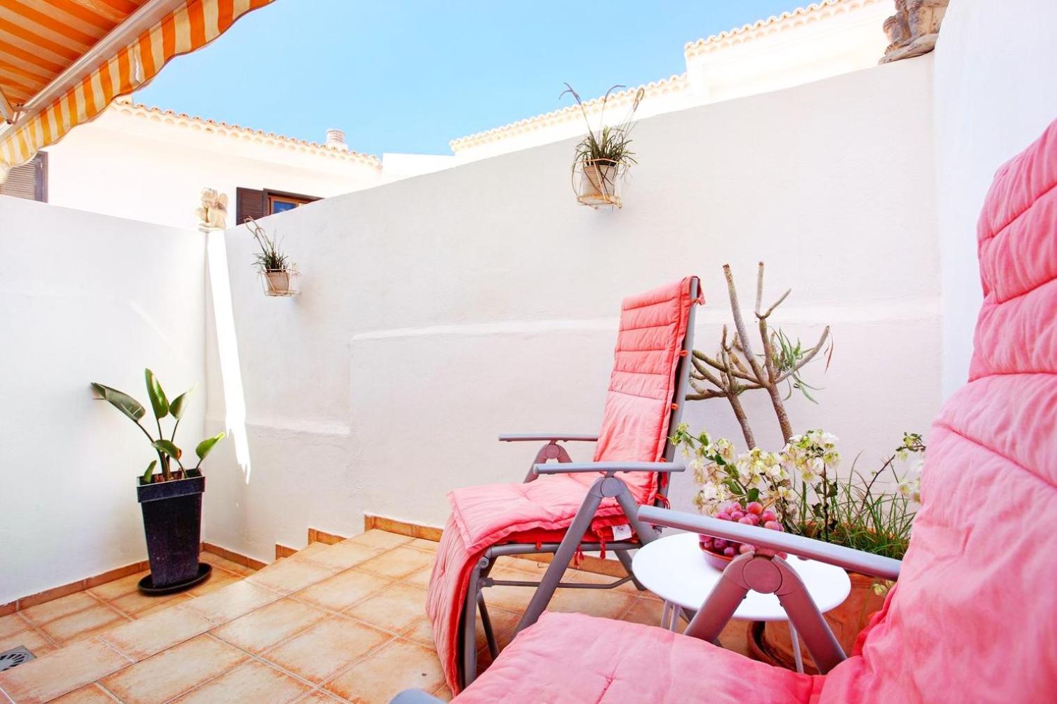Apartamento Casa Dos Angeles Chayofa Exterior foto